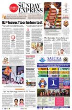 The New Indian Express-Hyderabad