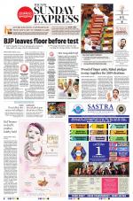 The New Indian Express-Tiruchy