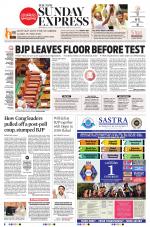 The New Indian Express-Shivamogga