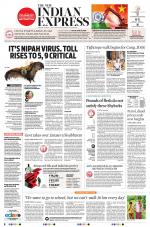 The New Indian Express-Kollam