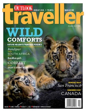 Outlook Traveller, October 2013