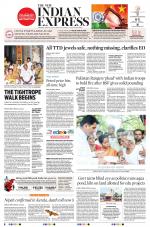 The New Indian Express-Anantapur