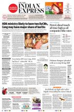 The New Indian Express-Kalaburagi