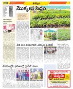 Khammam Constituencies