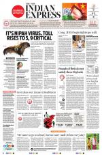 The New Indian Express-Kochi