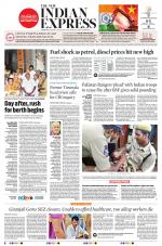 The New Indian Express-Hyderabad