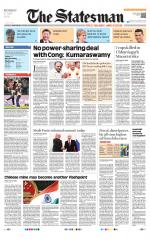 Delhi - The Statesman