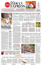The New Indian Express-Chennai