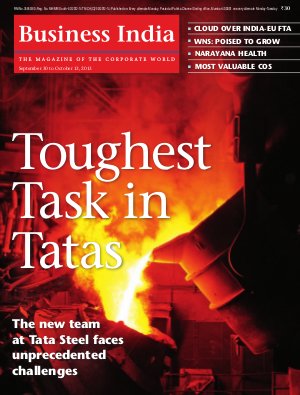Business India {September 30 - October 11 2013}