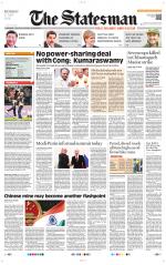 Kolkata - The Statesman