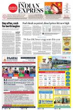 The New Indian Express-Coimbatore