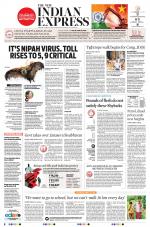 The New Indian Express-Kannur
