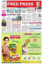 Free Press - Indore Epaper Edition
