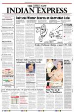 The New Indian Express-Thiruvananthapuram