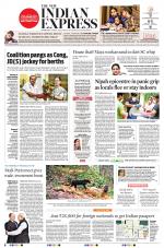 The New Indian Express-Hyderabad
