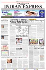 The New Indian Express-Hyderabad
