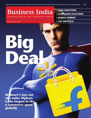 Business India (April 21-June 3,2018)