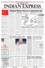 The New Indian Express-Chennai
