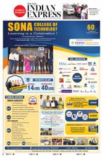 The New Indian Express-Bhubaneswar