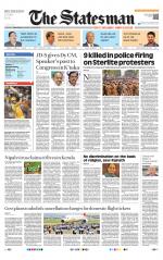 Delhi - The Statesman