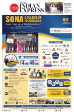 The New Indian Express-Vishakapatnam