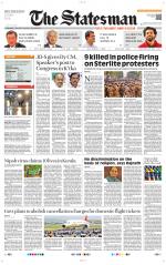 Kolkata - The Statesman