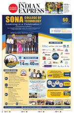 The New Indian Express-Coimbatore