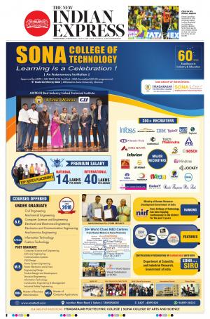 The New Indian Express-Coimbatore