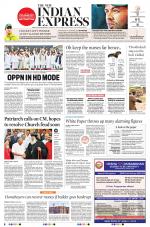 The New Indian Express-Thiruvananthapuram