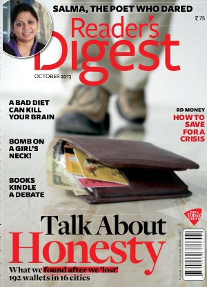 Reader's Digest-October 2013
