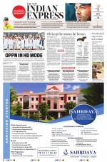 The New Indian Express-Kochi