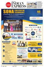 The New Indian Express-Bengaluru