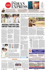 The New Indian Express-Vijayawada