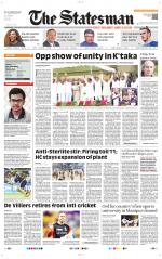 Kolkata - The Statesman