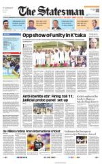 Delhi - The Statesman