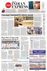 The New Indian Express-Chennai