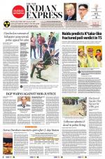The New Indian Express-Tadepalligudem