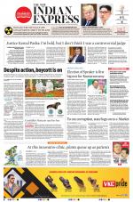 The New Indian Express-Thiruvananthapuram