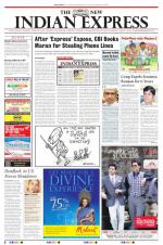 The New Indian Express-Sambalpur