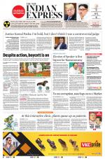 The New Indian Express-Kochi