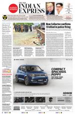 The New Indian Express-Chennai