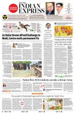 The New Indian Express-Hyderabad
