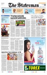 Delhi - The Statesman