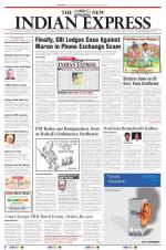 The New Indian Express-Dharmapuri