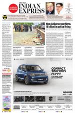 The New Indian Express-Coimbatore