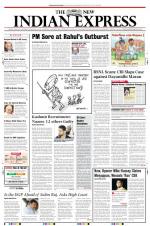 The New Indian Express-Thiruvananthapuram