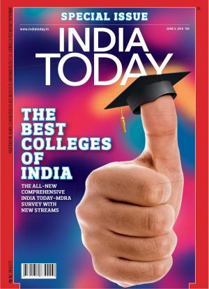 India Today -4th June 2018