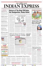 The New Indian Express-Hyderabad