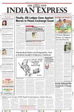 The New Indian Express-Madurai