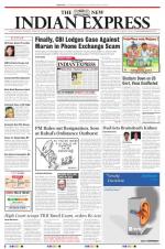 The New Indian Express-Coimbatore